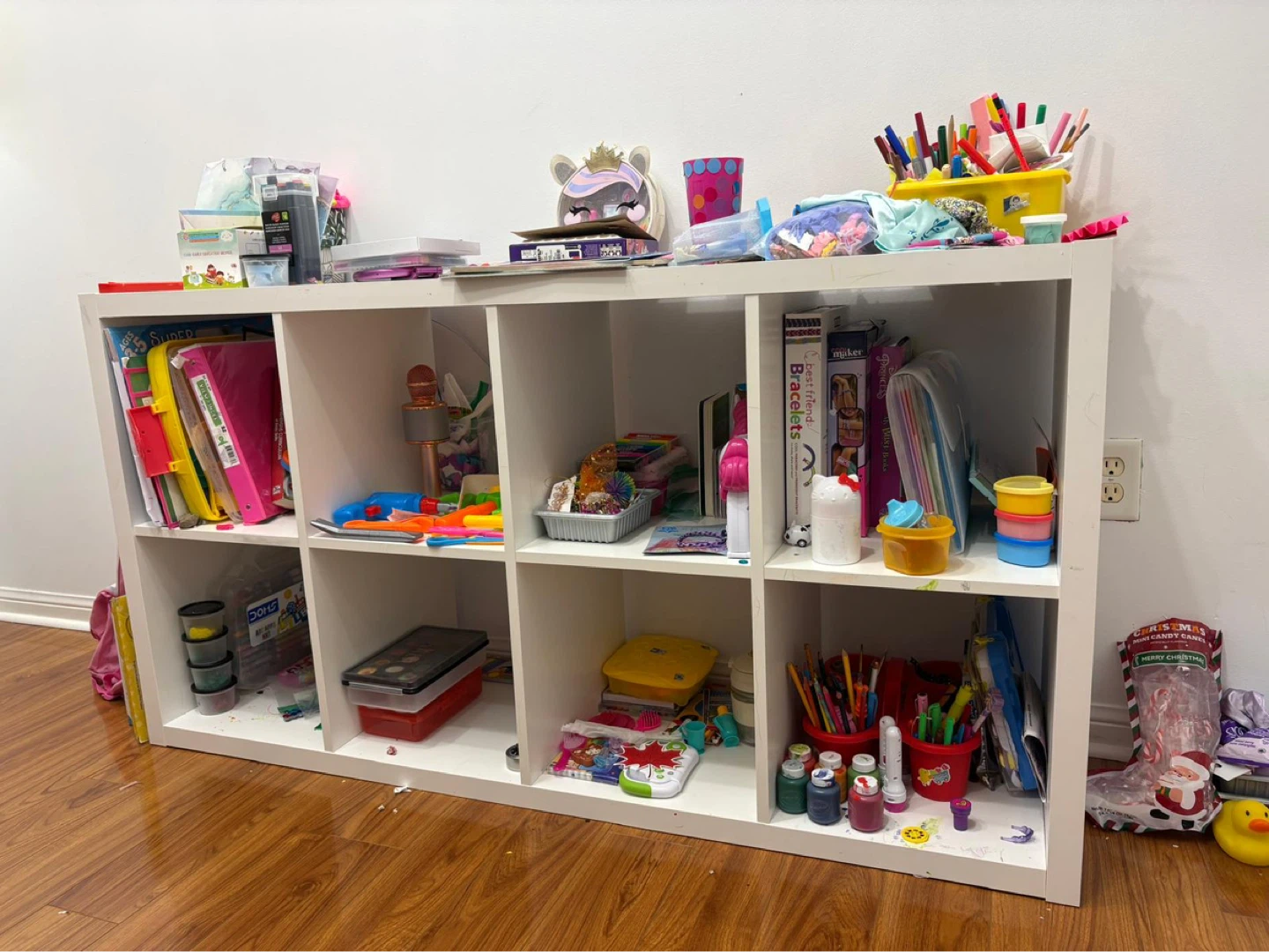 IKEA Kallax Shelf Unit - photo 5