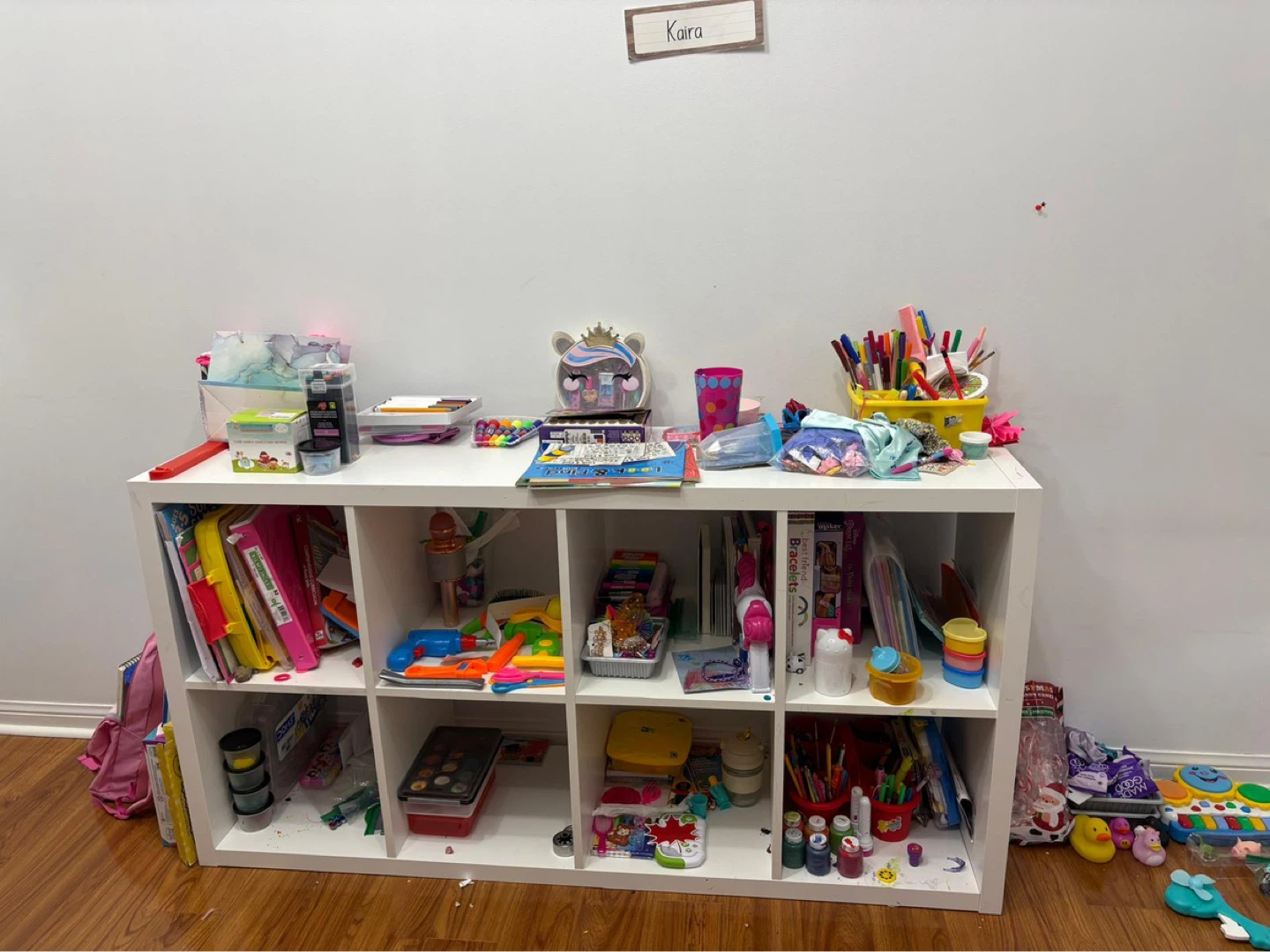 IKEA Kallax Shelf Unit - photo 3