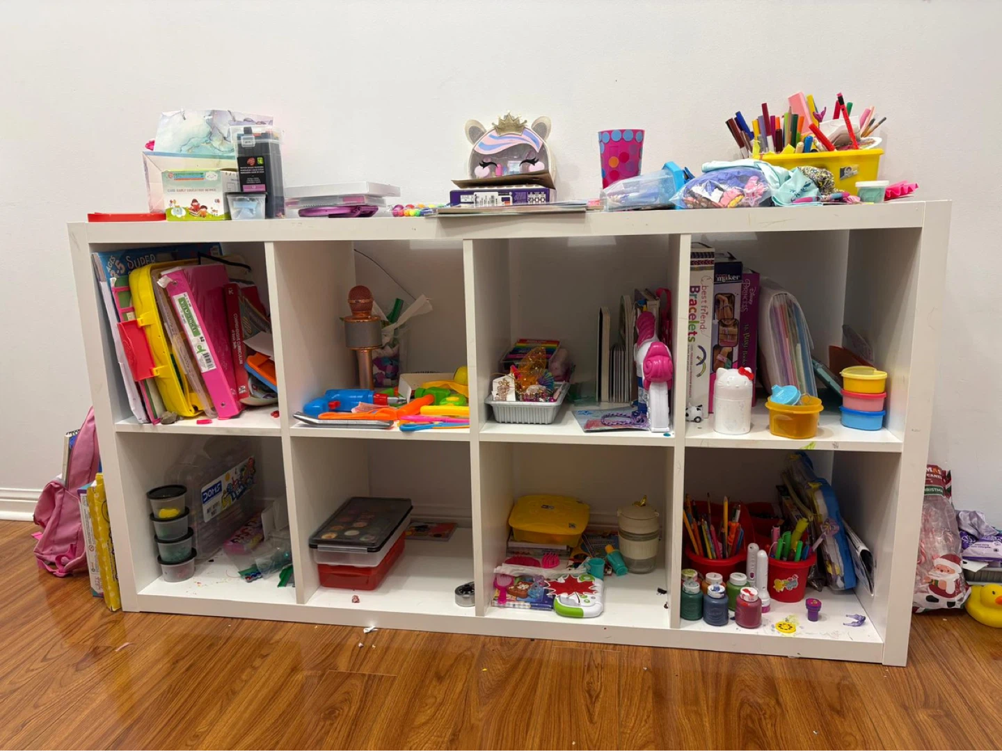 IKEA Kallax Shelf Unit - photo 4