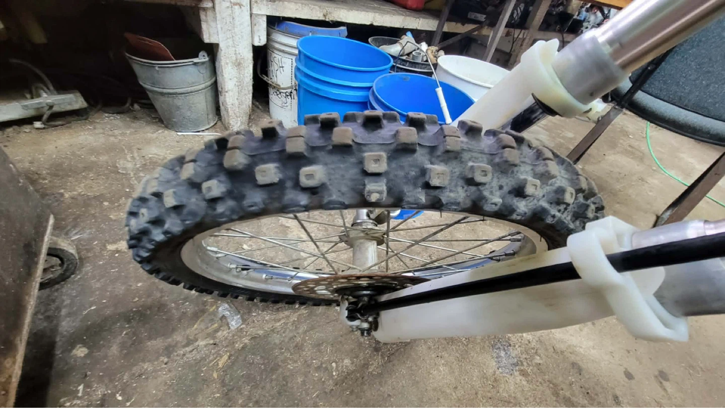 2001 kx100 kawasaki - photo 5
