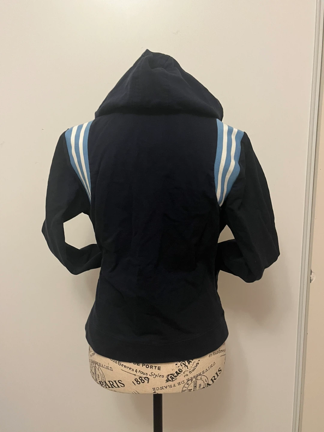 Hard Rock Cafe Zip-Up Hoodie - photo 2