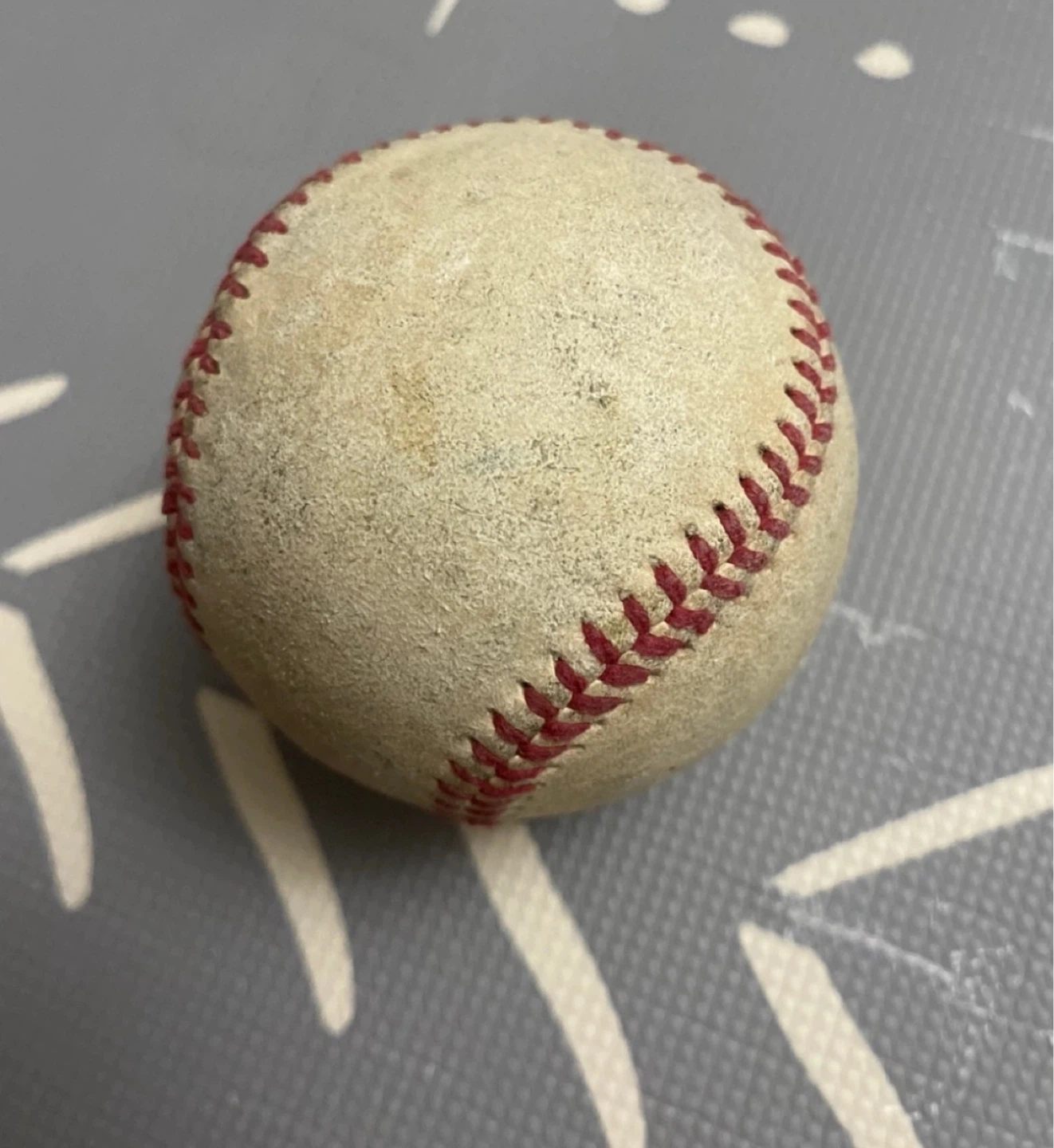 ⚽️Used Baseball