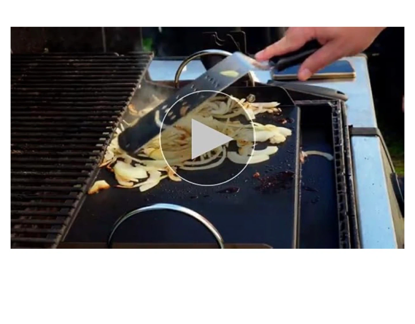 25" x 16" BBQ Griddle Pan - photo 5