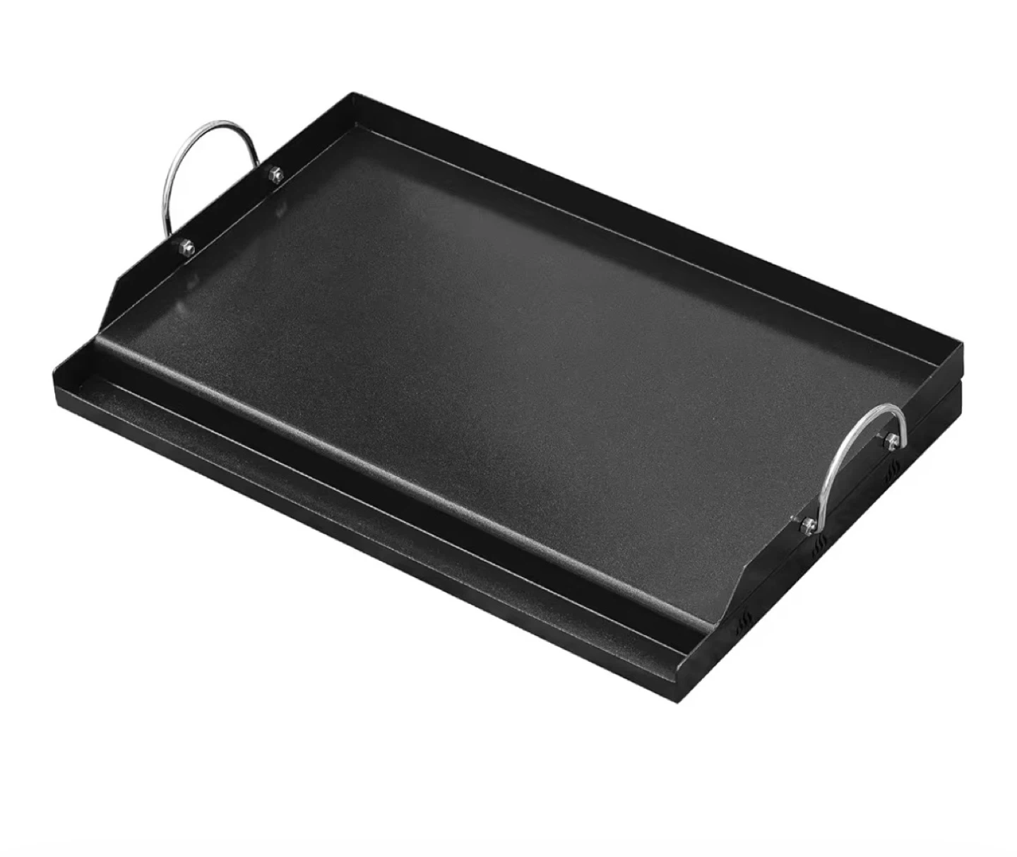 25" x 16" BBQ Griddle Pan