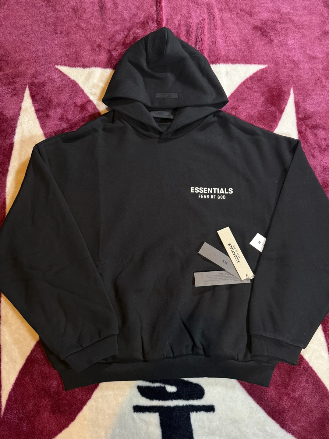 Essentials Hoodie