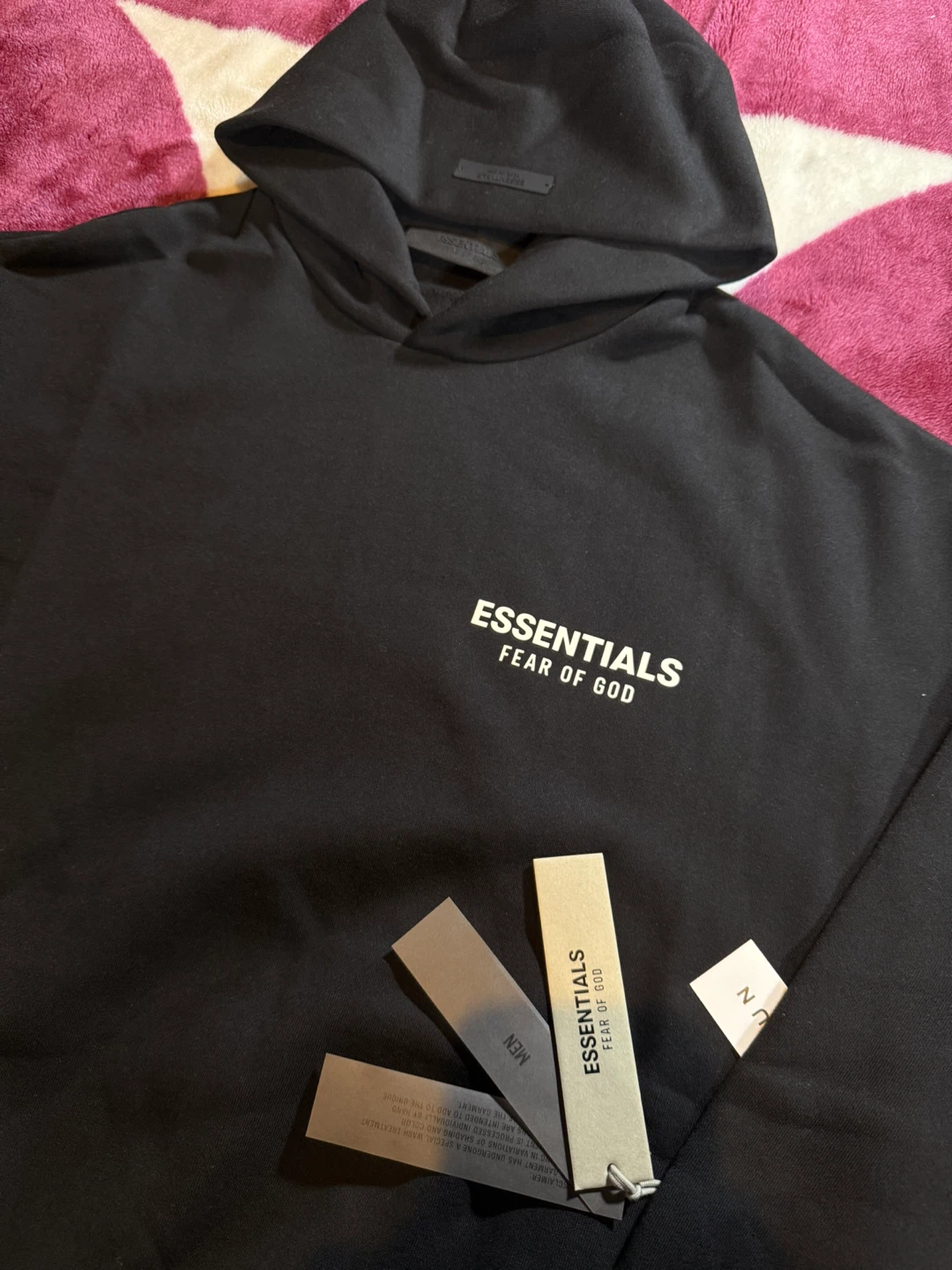 Essentials Hoodie - photo 2