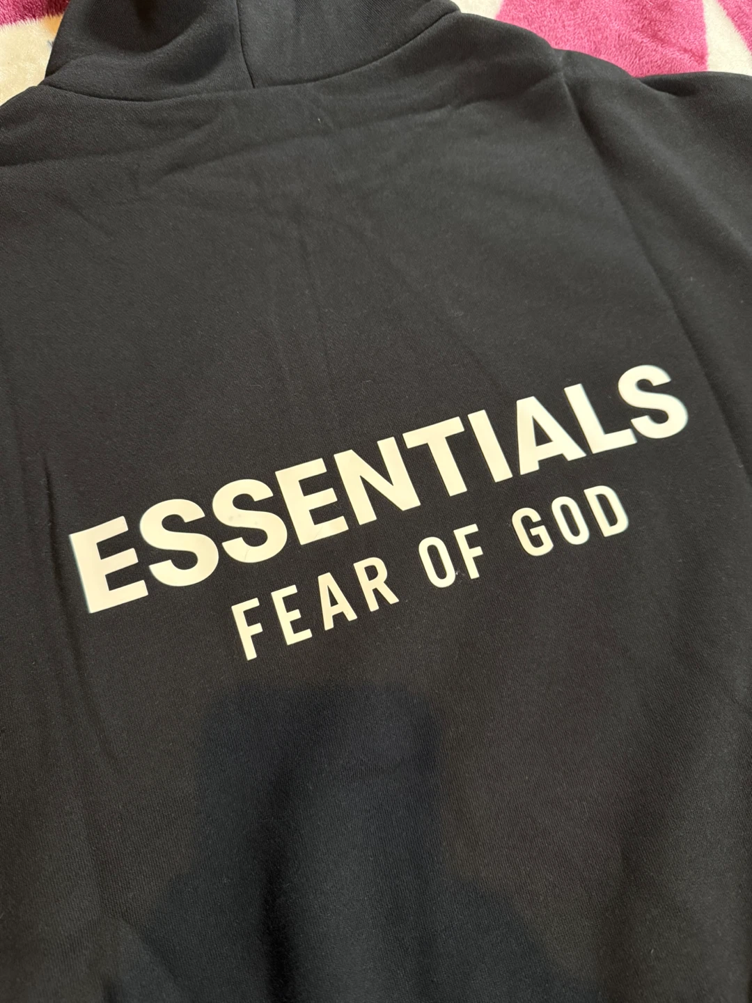 Essentials Hoodie - photo 3