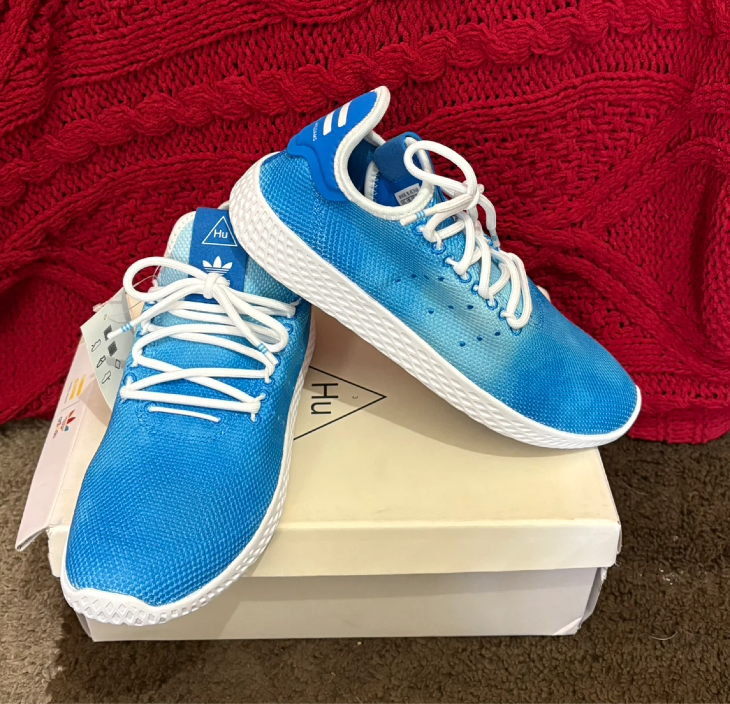 Adidas Humanrace x Pharrell Williams Sneakers