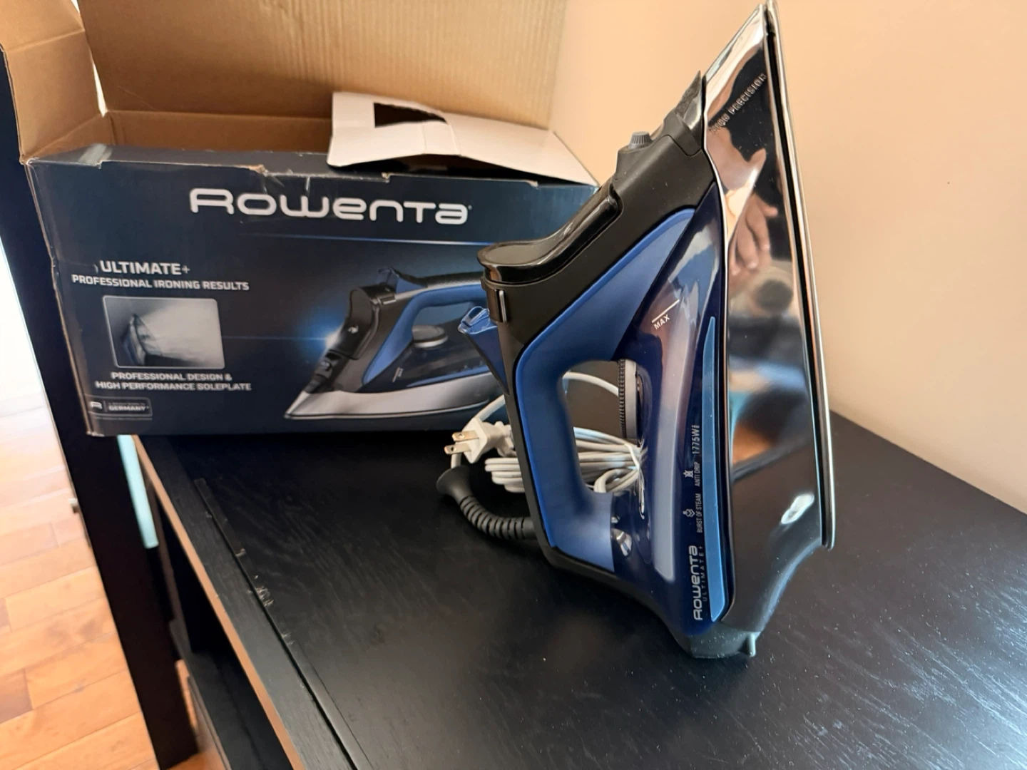 Rowenta Ultimate+ Steam Iron