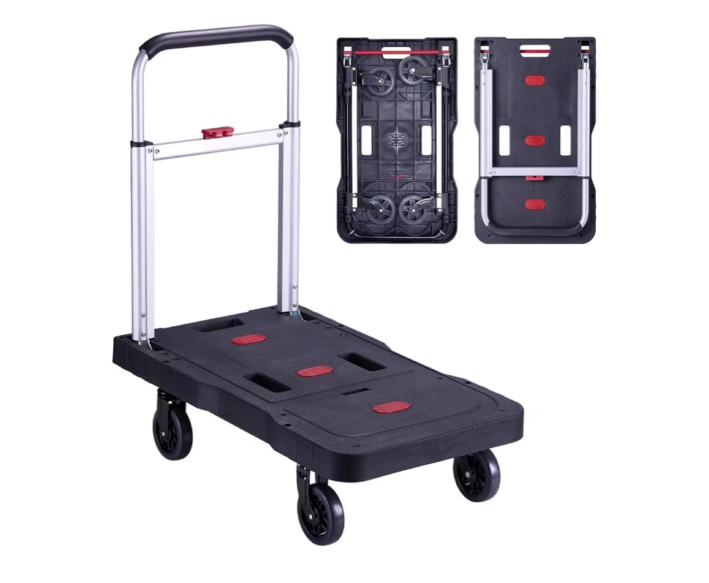 Katsuyoku Folding Dolly Hand Truck Cart