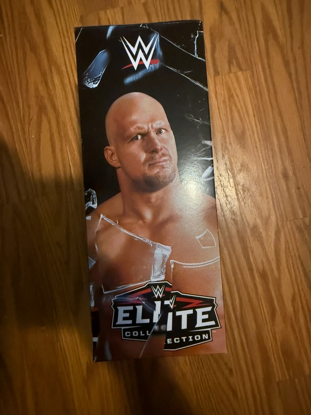 WWE "Stone Cold" Steve Austin Elite Collection Action Figure - photo 5