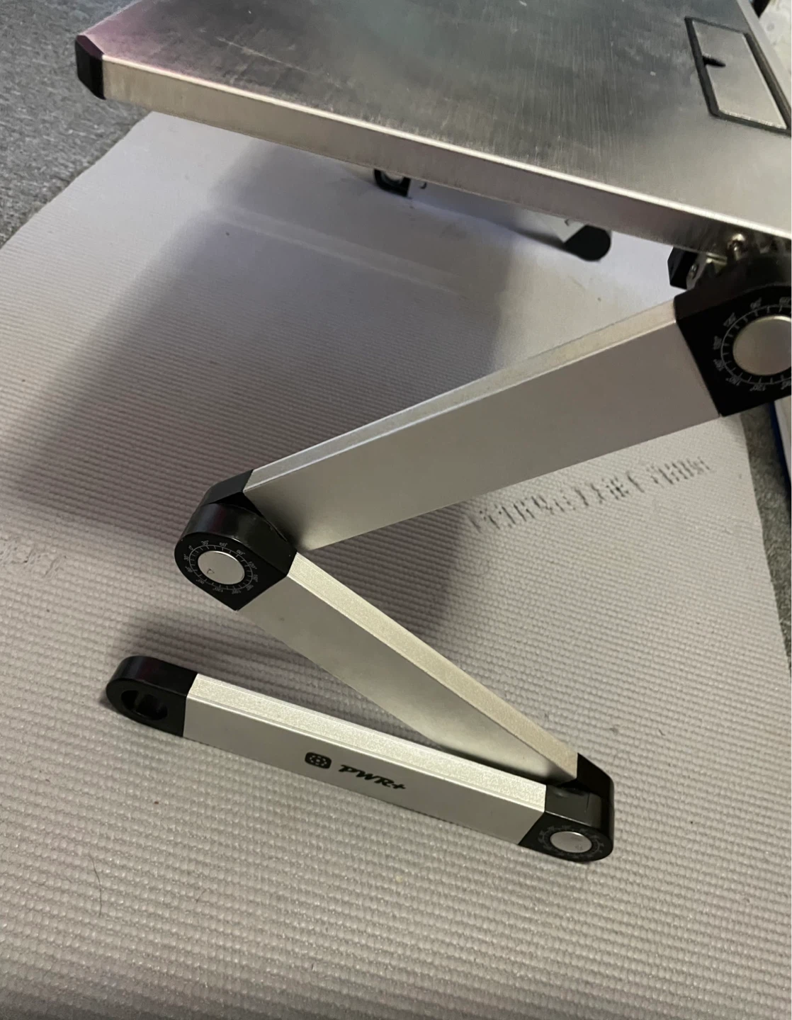 ⚽️Adjustable Laptop Stand Desk - photo 2