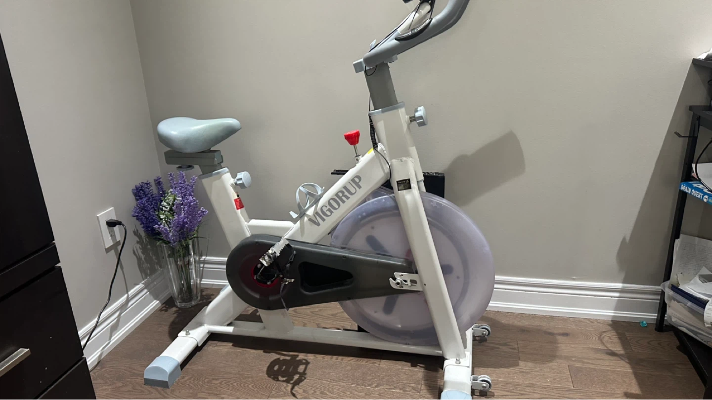 VigorUp Spin Bike - photo 2