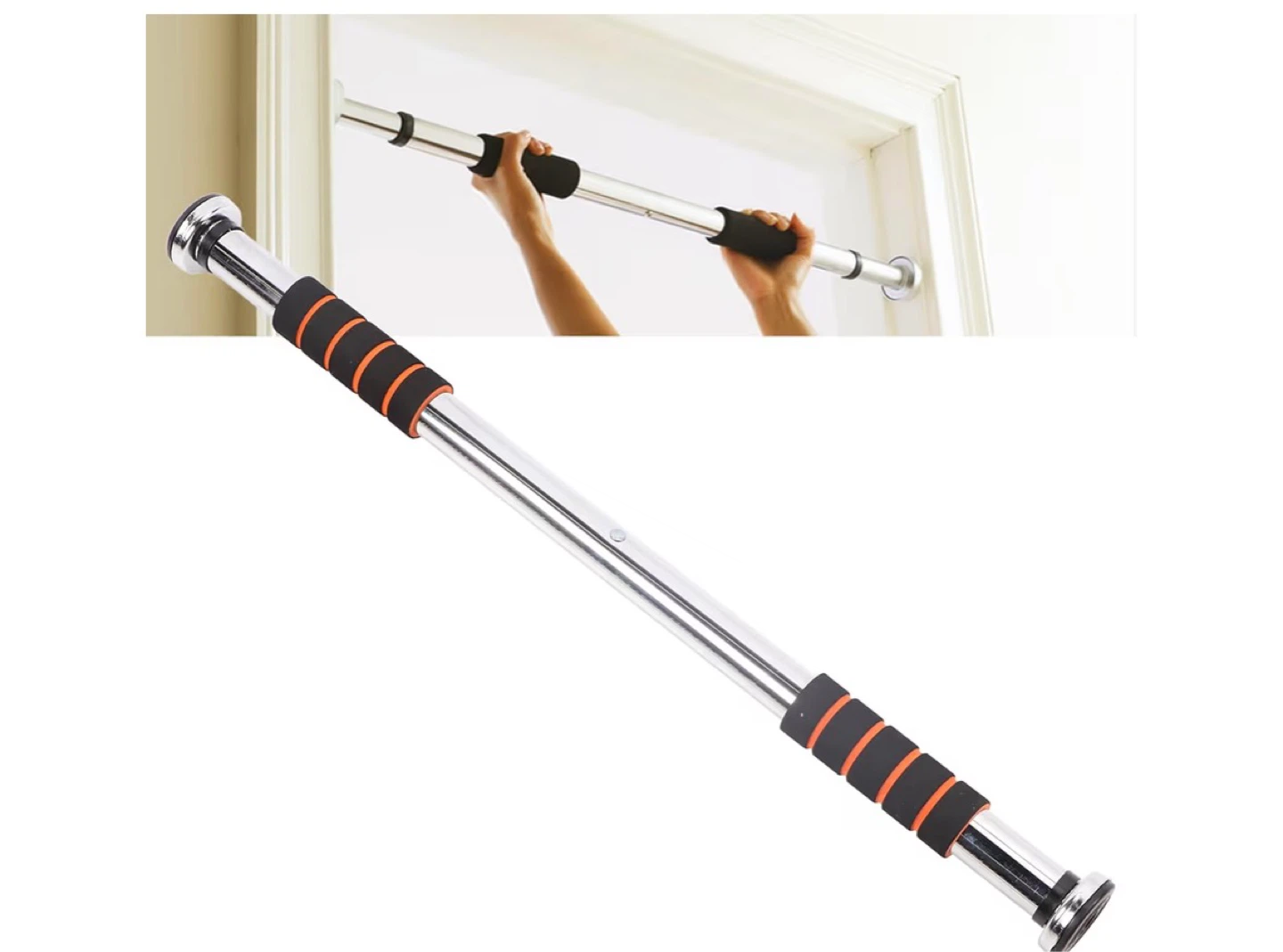 Adjustable Pull Up Bar 62-100cm - photo 3