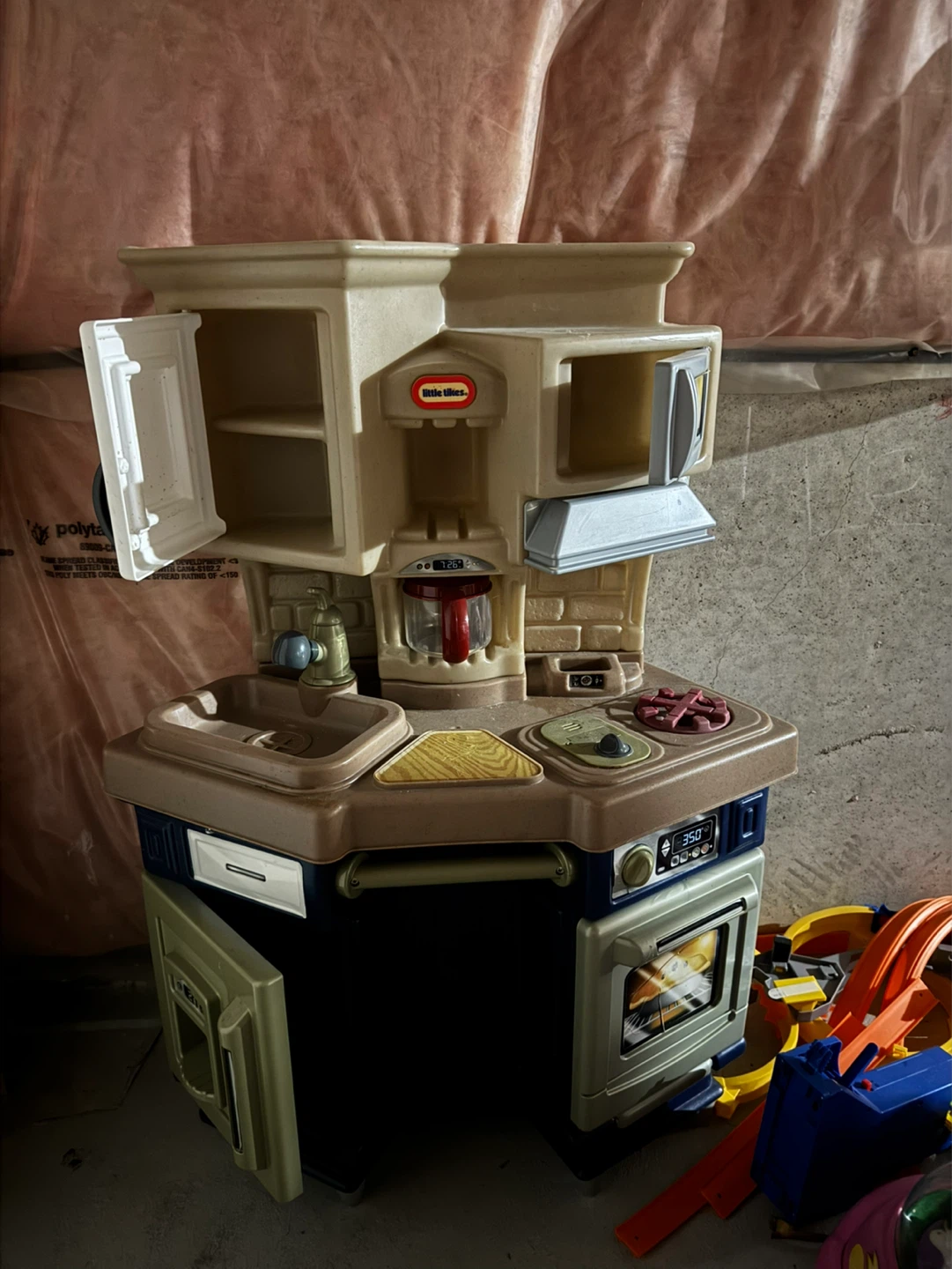Little Tikes Kitchen Set