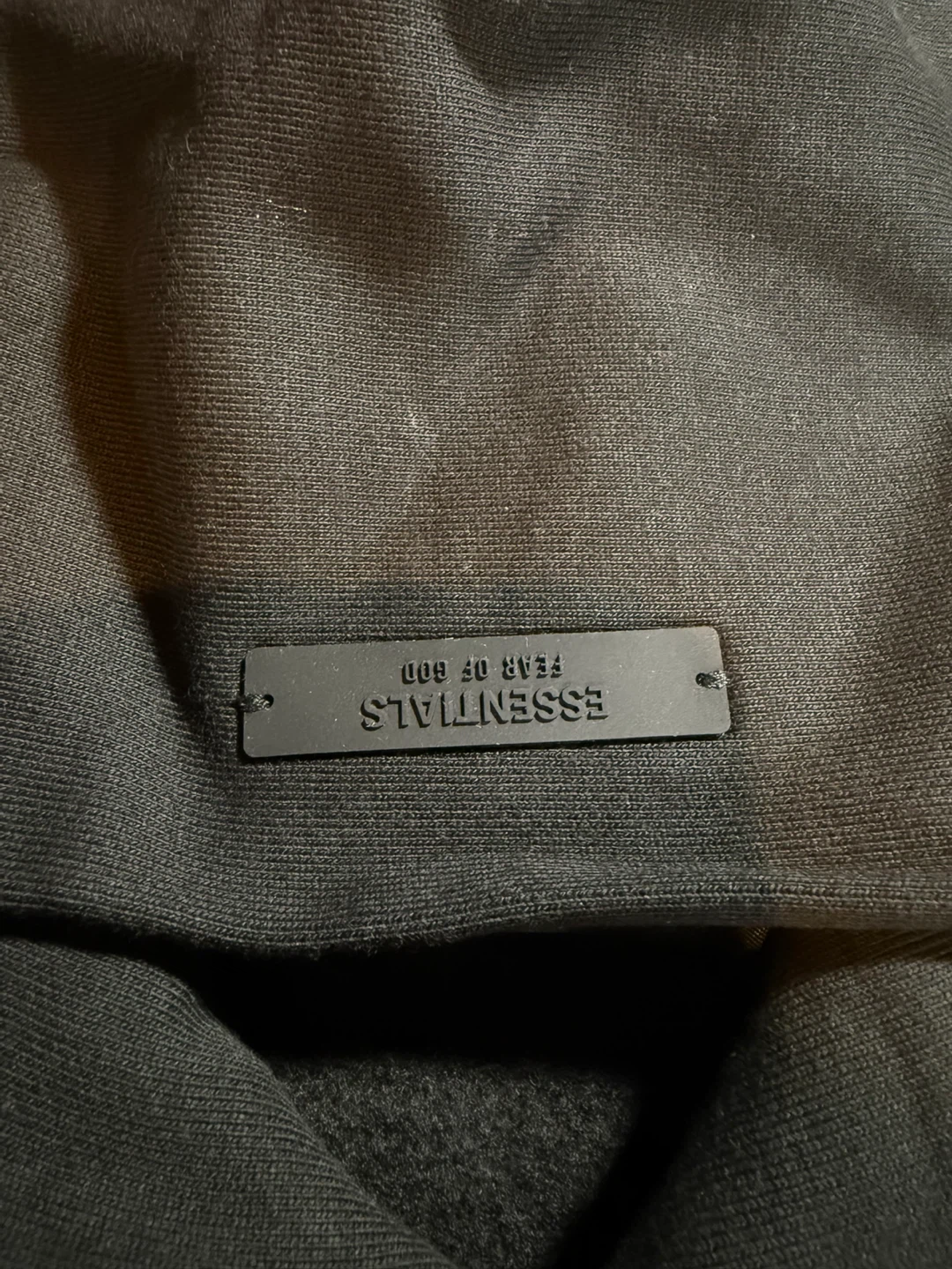 Fear of God Essentials " Fear of God State" Hoodie - photo 4