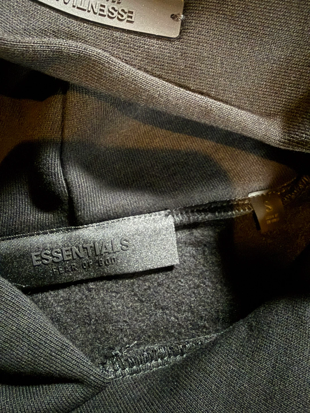 Fear of God Essentials " Fear of God State" Hoodie - photo 3