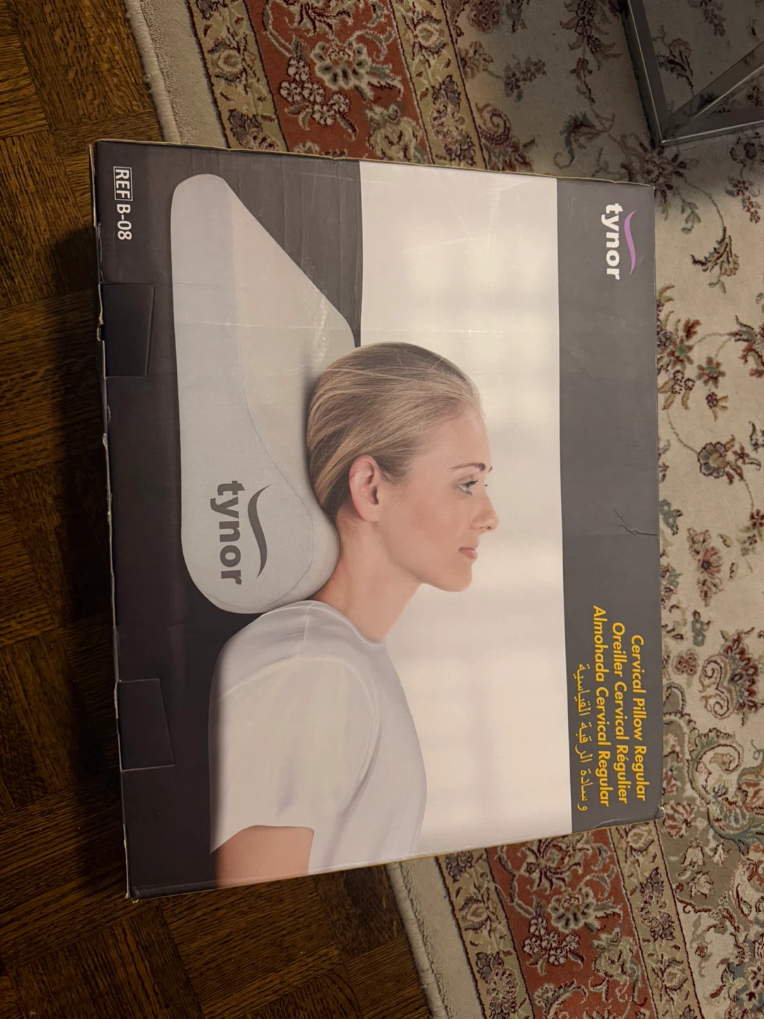 Tynor Cervical Pillow Regular