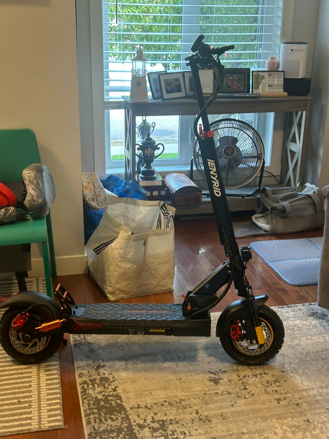 iENYRID M4 Pro S+ Electric Scooter – $750 OBO