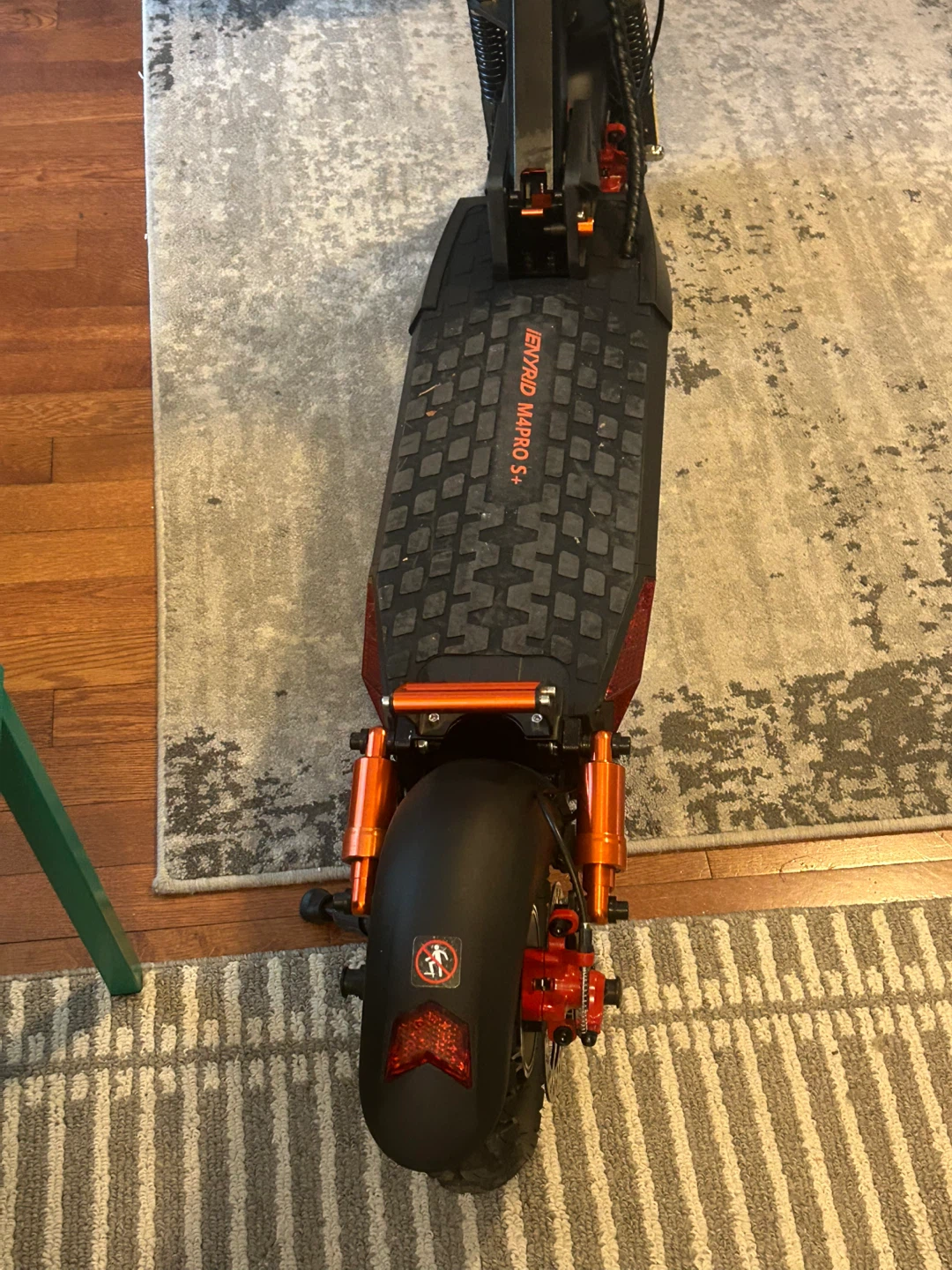 iENYRID M4 Pro S+ Electric Scooter – $750 OBO - photo 4