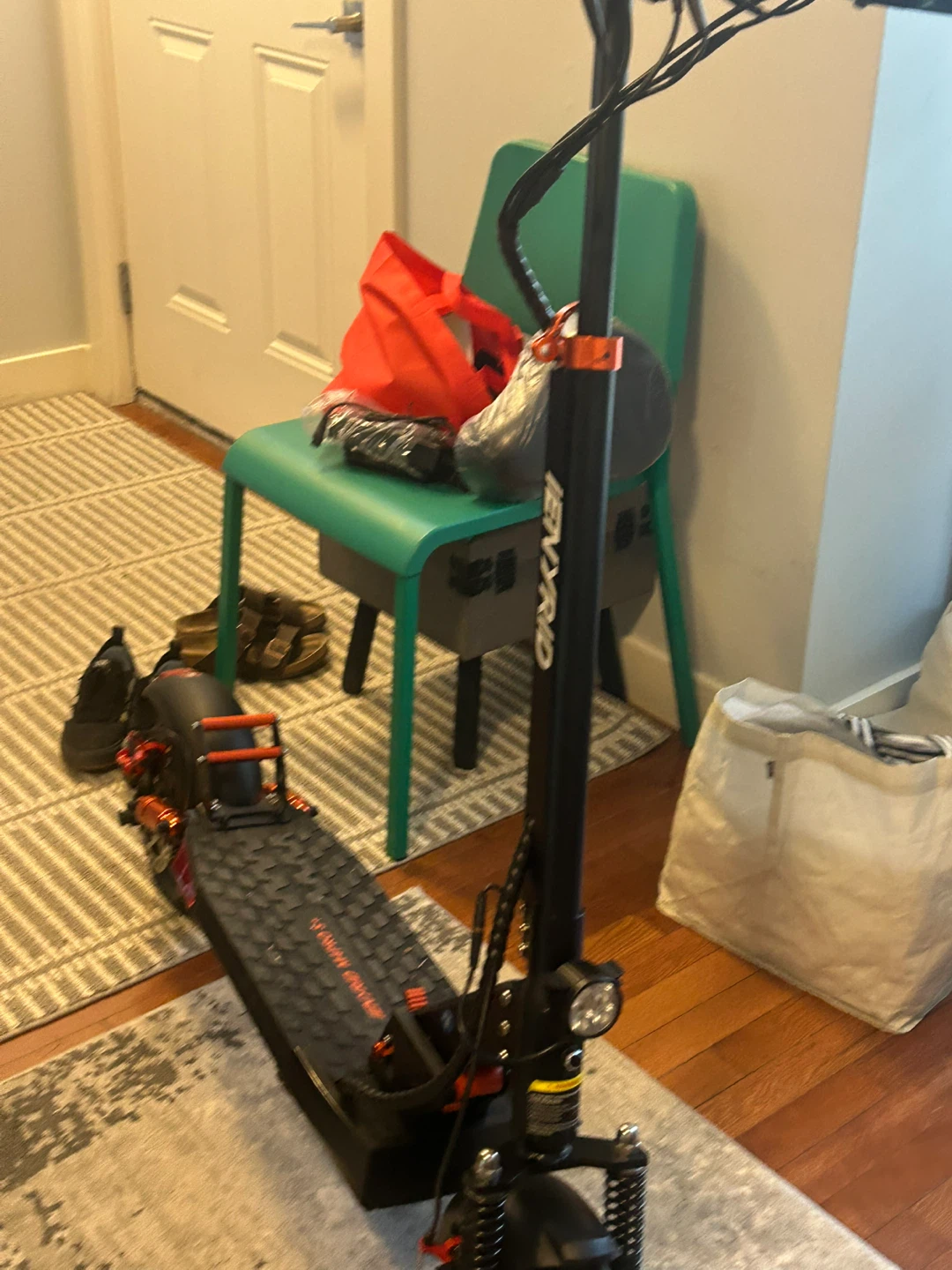 iENYRID M4 Pro S+ Electric Scooter – $750 OBO - photo 5
