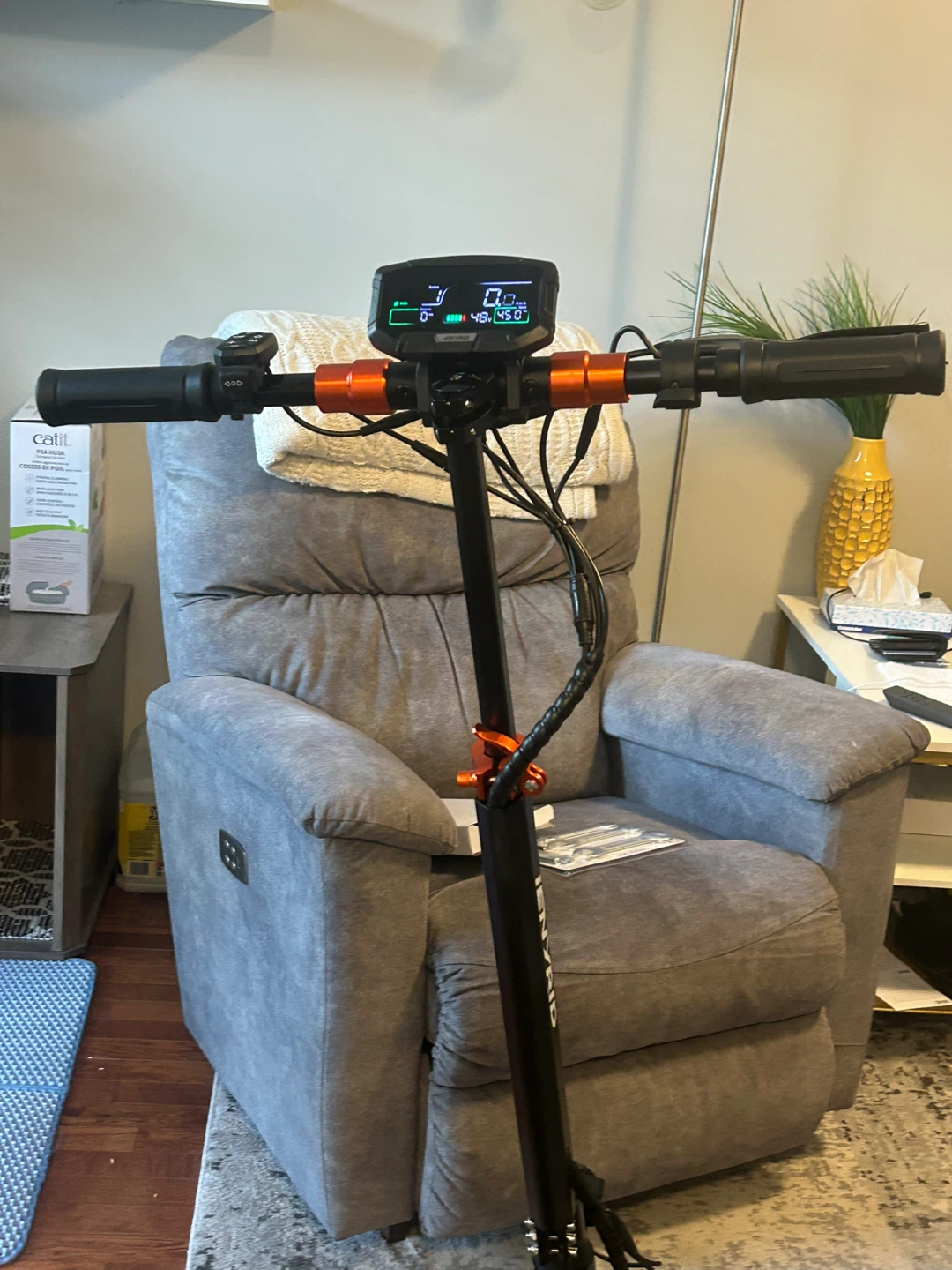 iENYRID M4 Pro S+ Electric Scooter – $750 OBO - photo 2