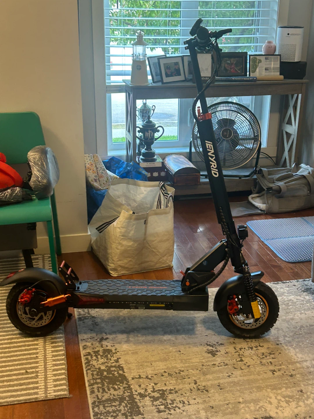 iENYRID M4 Pro S+ Electric Scooter – $750 OBO - photo 3