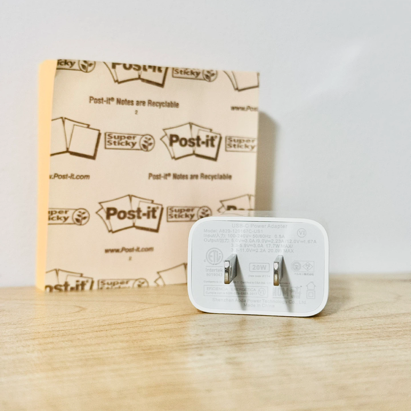 Belkin 20w USB-C Wall Plug Charger - Brand New ⚽️ - photo 2