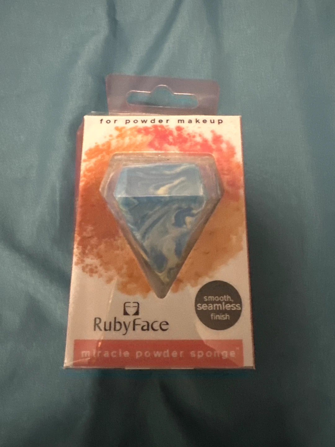 ⚽️ Ruby Face Powder Sponge for Powder Makeup