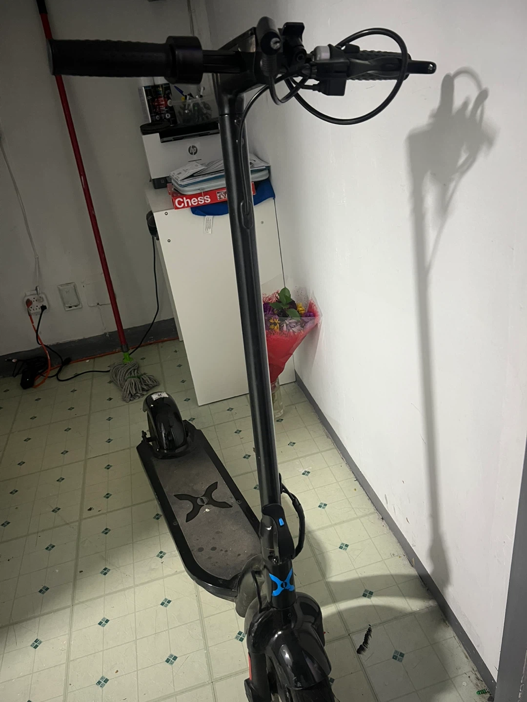 Black Electric Scooter - photo 2