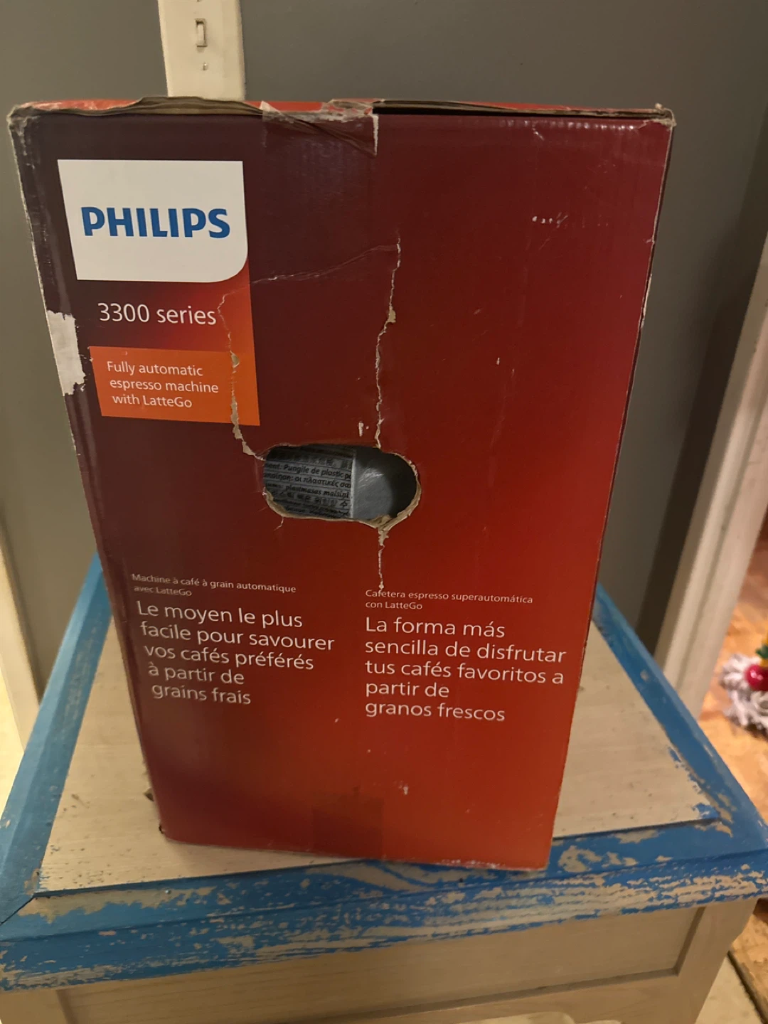 Philips 3300 Fully Automatic Espresso Machine with LatteGo - photo 3