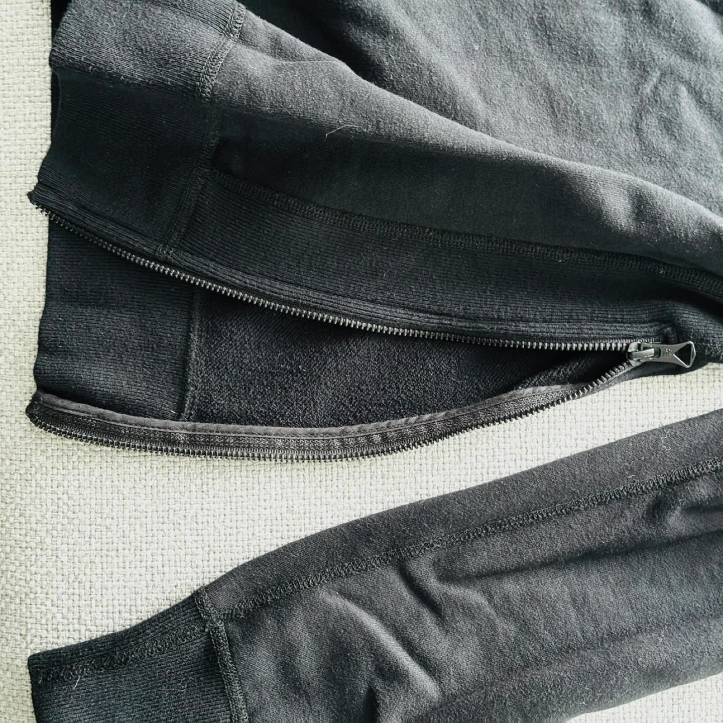 Reigning Champ Side Zip Crewneck Sweater - with Tags ⚽️ - photo 5