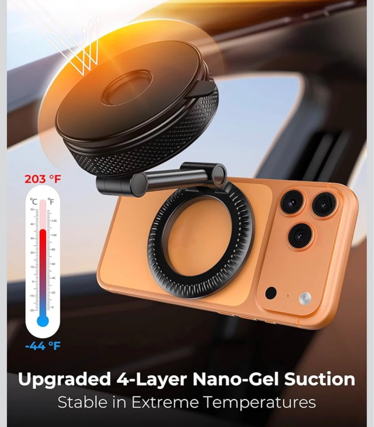 Brand new Car Phone Holder - photo 5