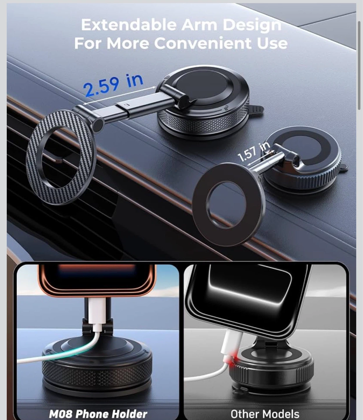 Brand new Car Phone Holder - photo 2