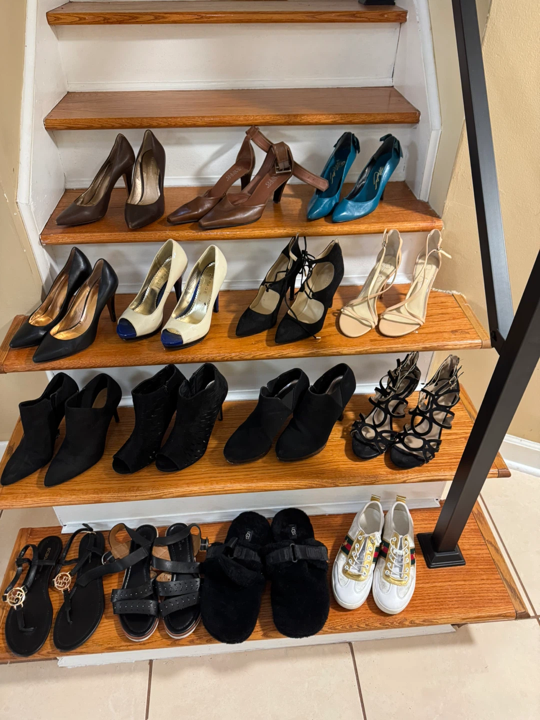 $5 deal…..Women's Shoes your choice