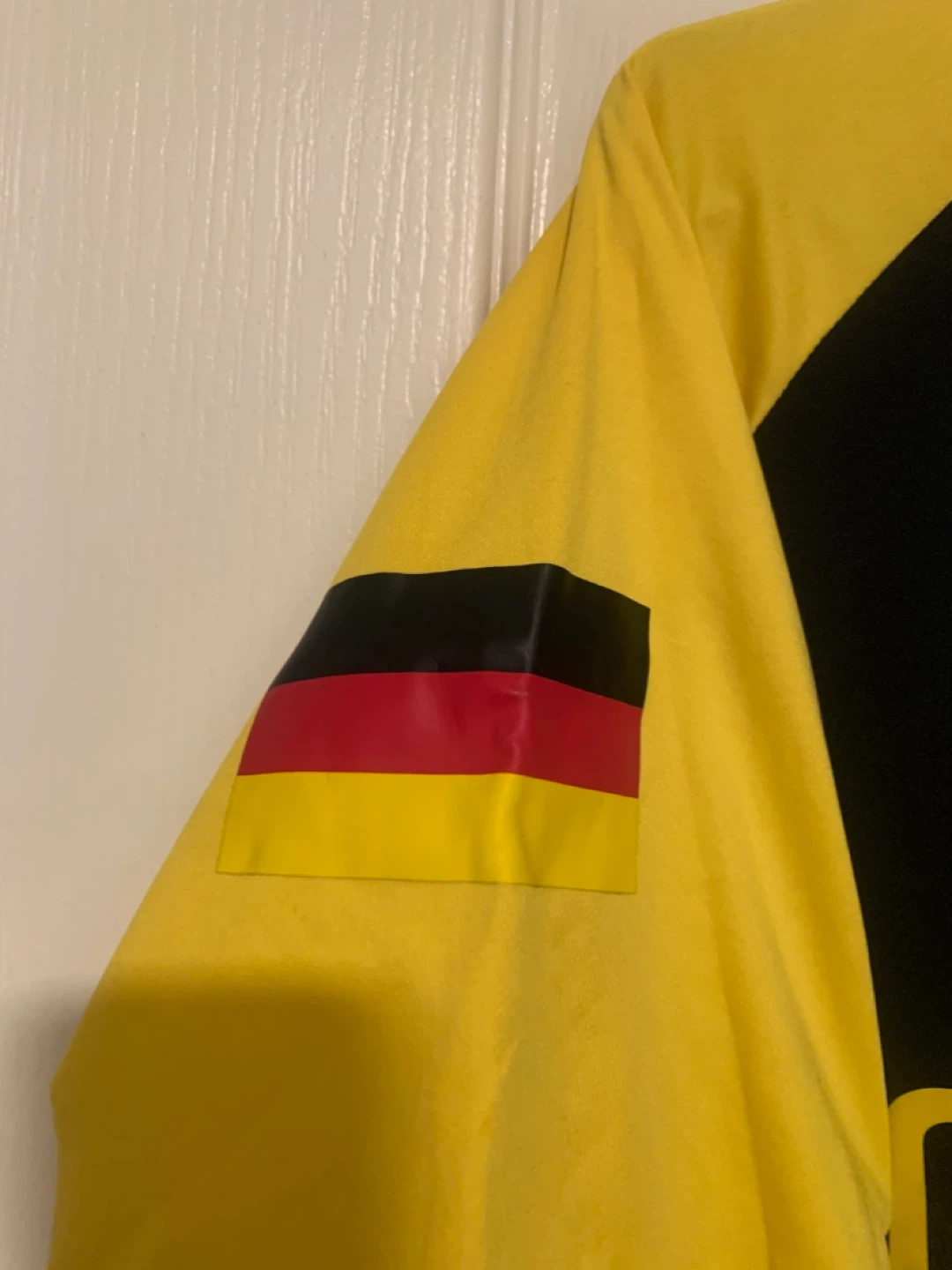 Germany FIFA World Cup 2014 Soccer Jersey - photo 4