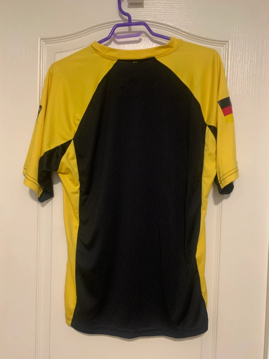 Germany FIFA World Cup 2014 Soccer Jersey - photo 2