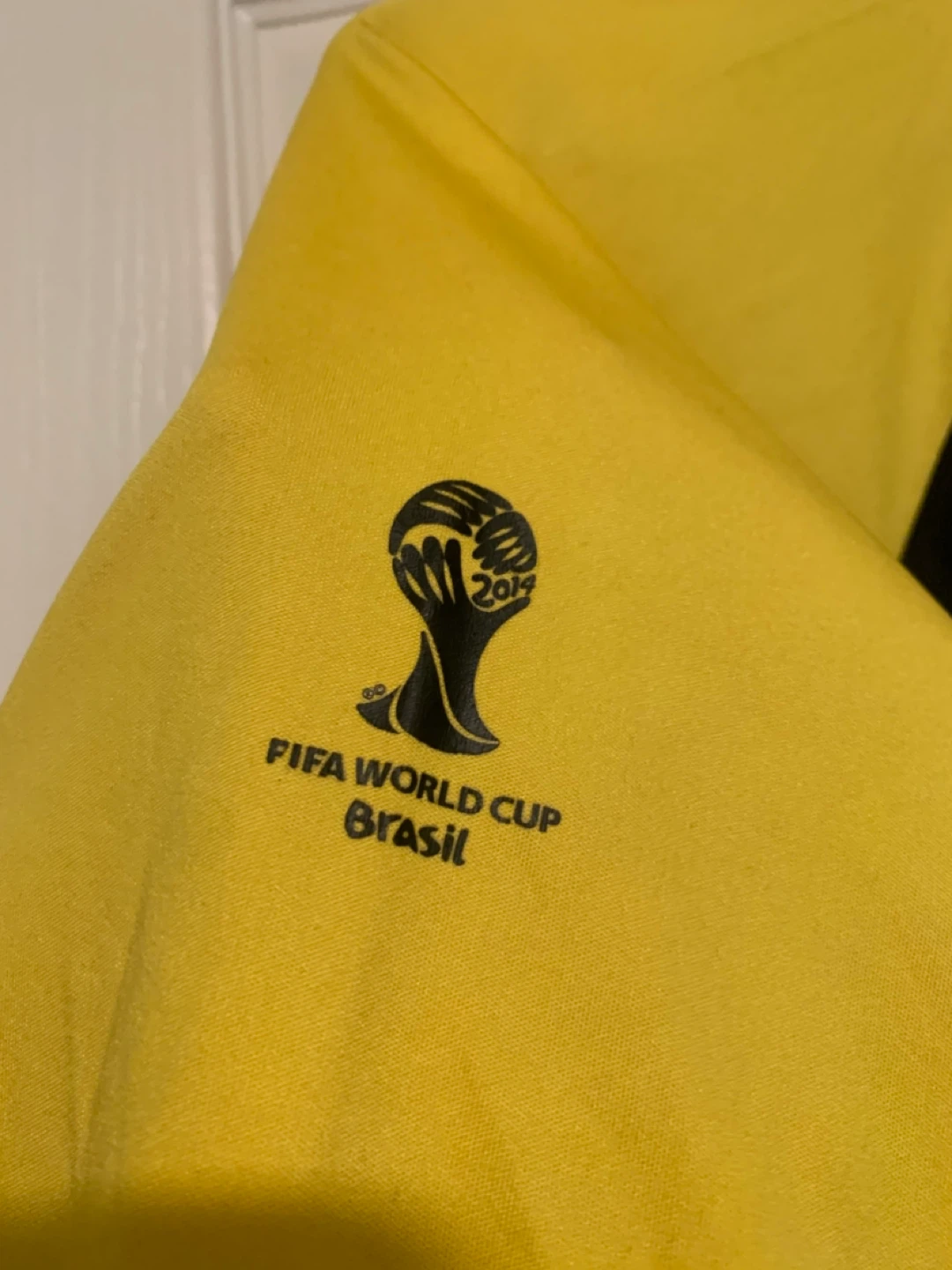 Germany FIFA World Cup 2014 Soccer Jersey - photo 5
