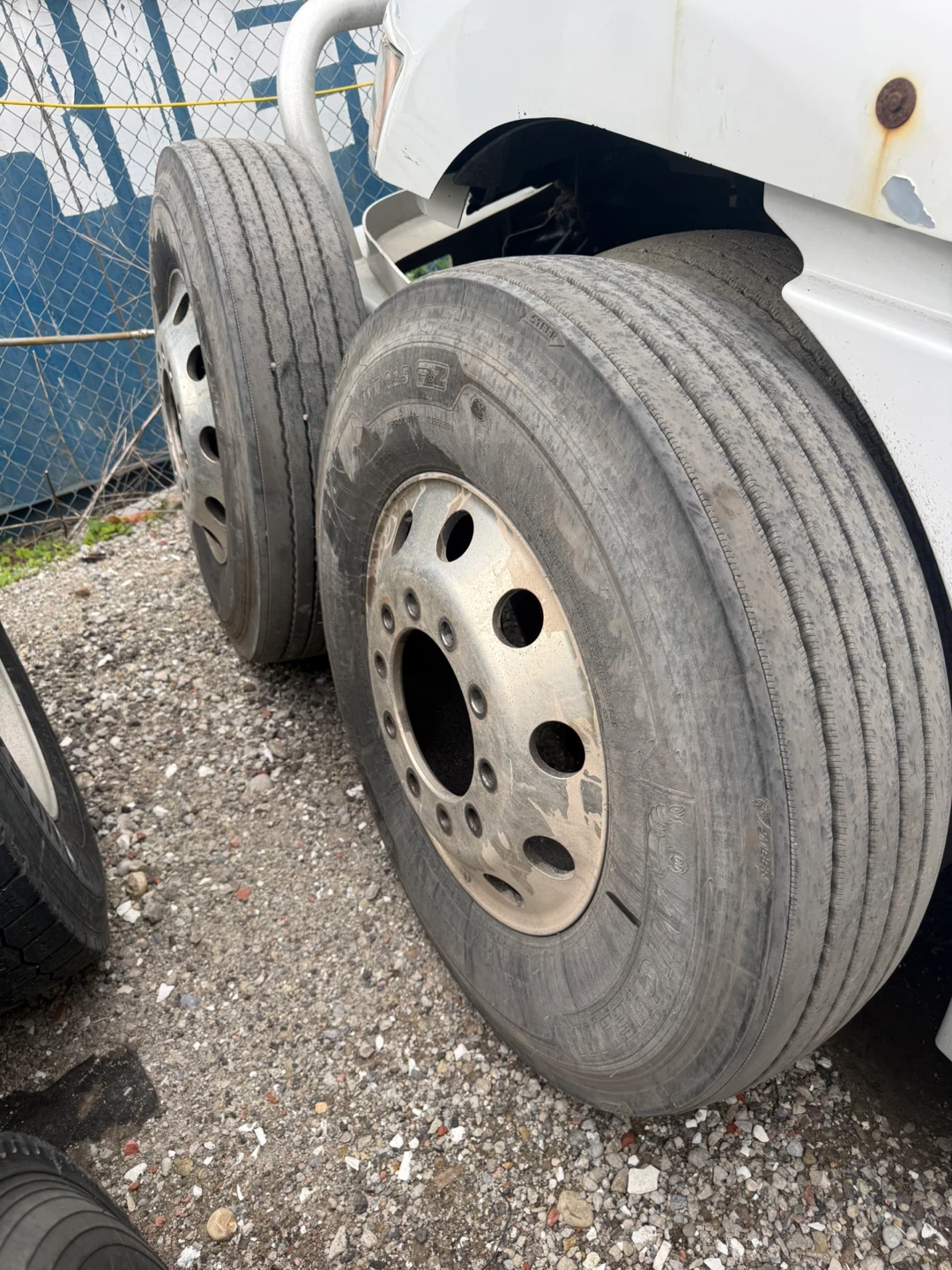 Michelin 11R22.5