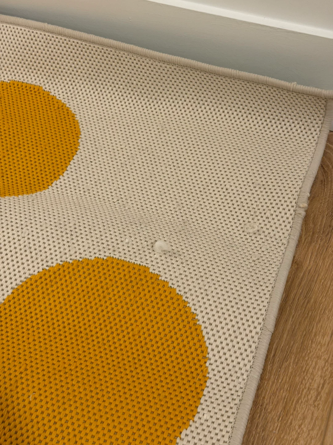 BRÖGGAN rug flatwoven - photo 3