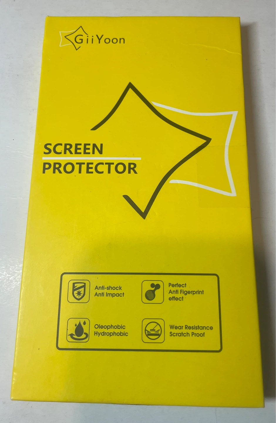 Screen Protector for Samsung Galaxy A12