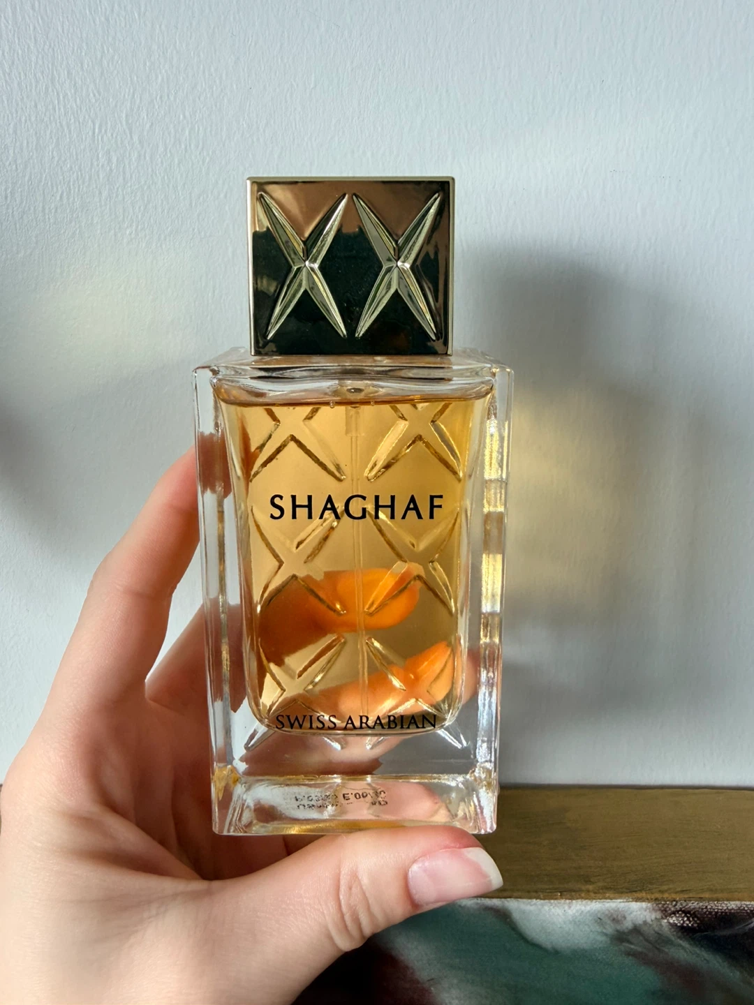 Swiss Arabian Shaghaf For Women Eau de Parfum