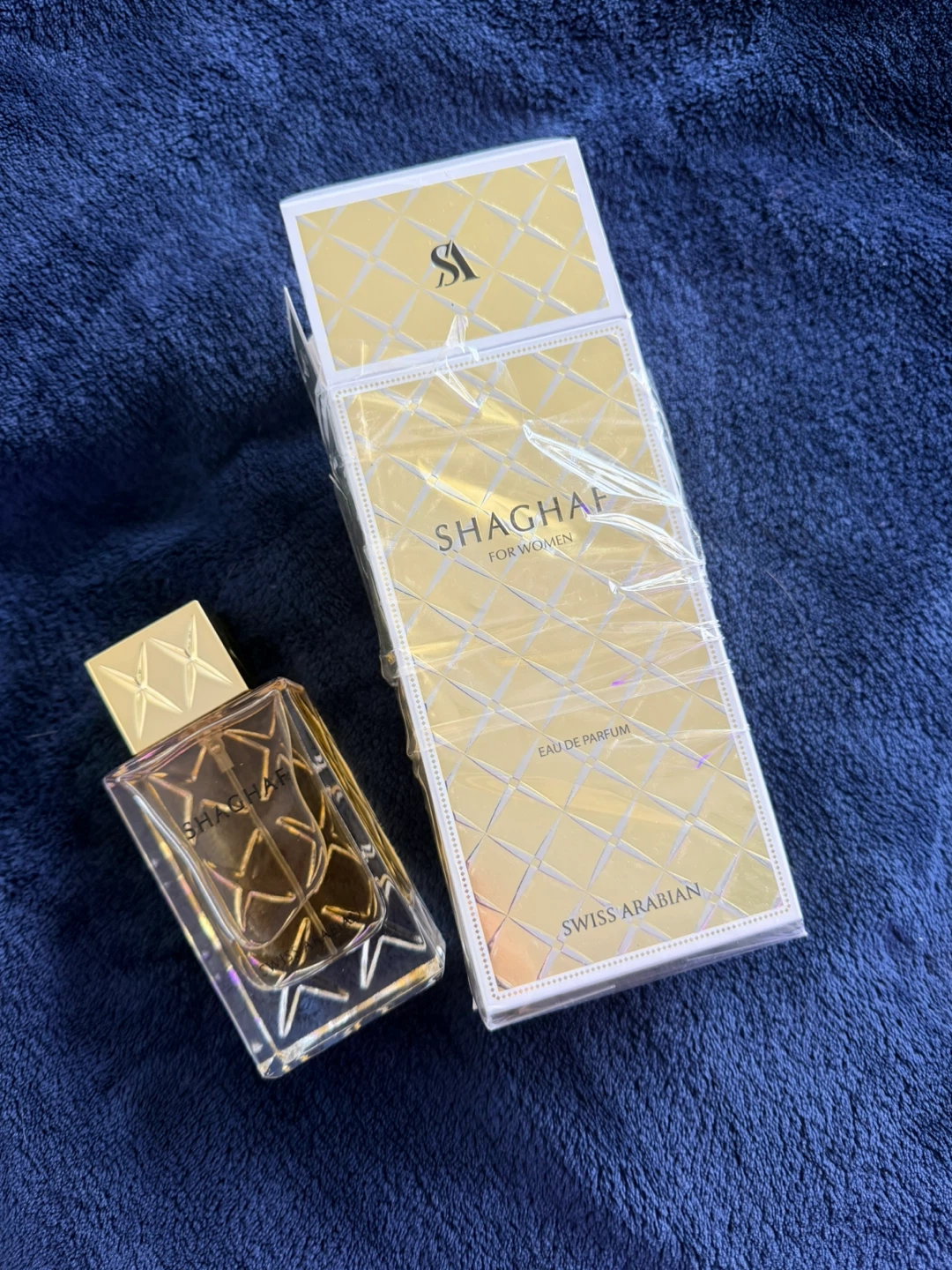 Swiss Arabian Shaghaf For Women Eau de Parfum - photo 3