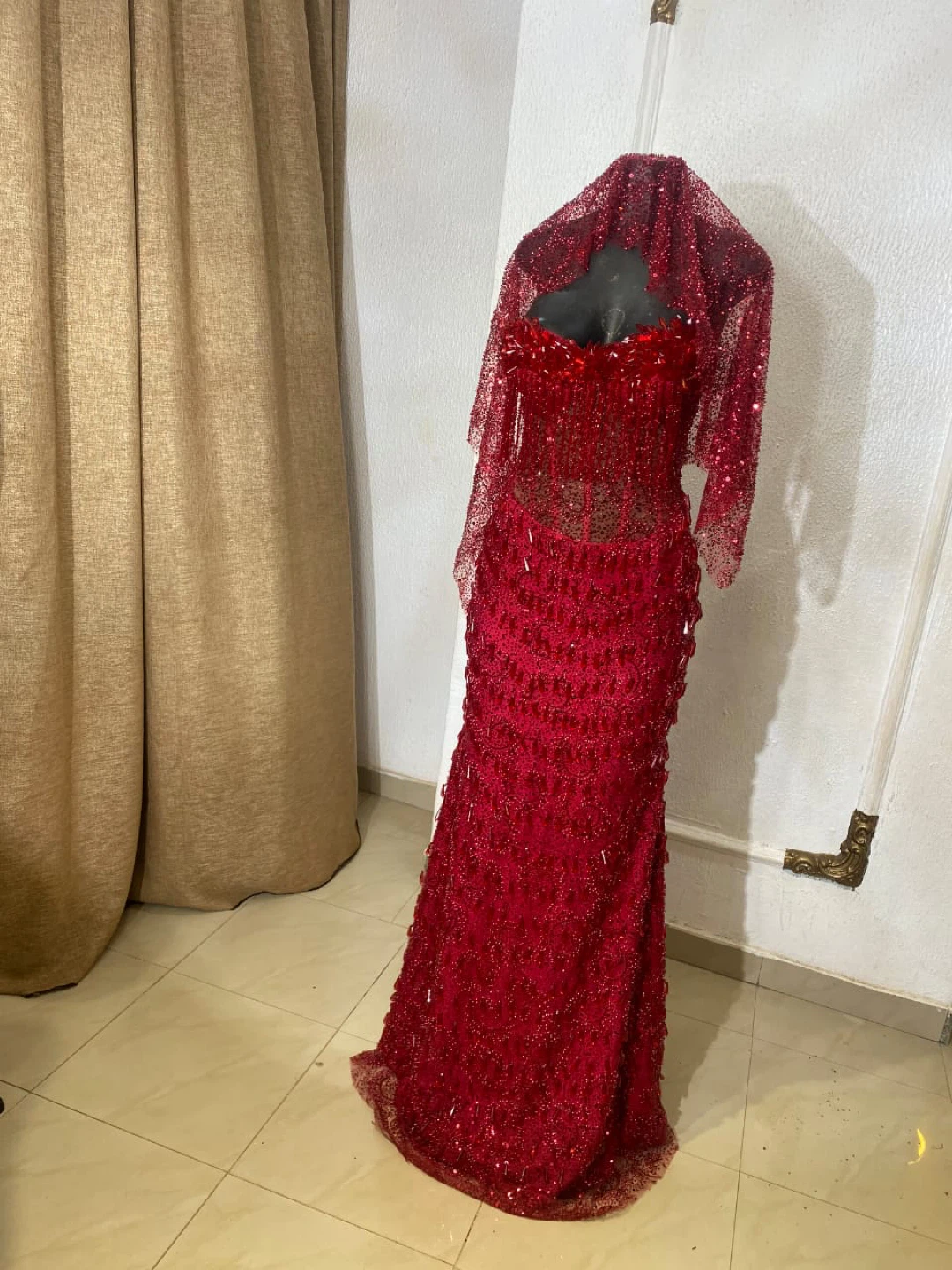 Prom dress - photo 2