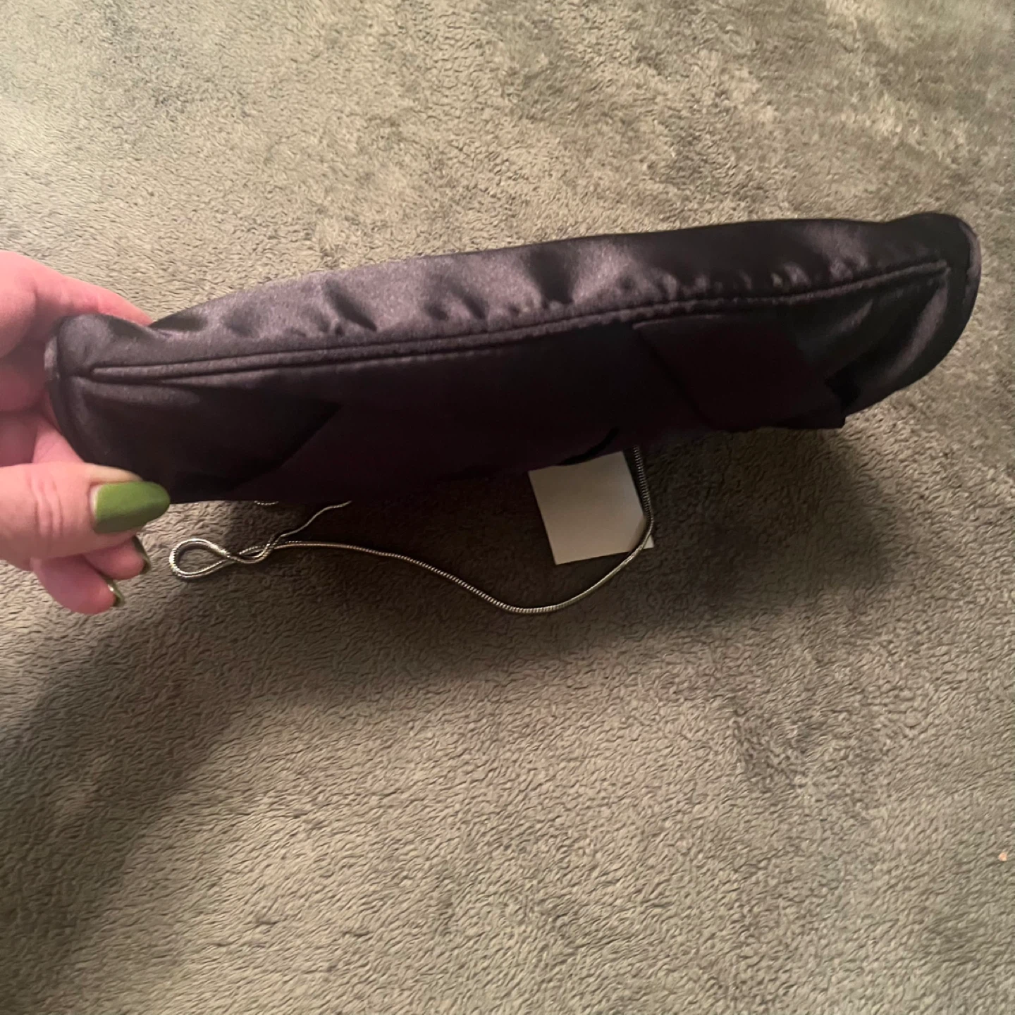Steve Madden Black Frame Clutch - photo 3