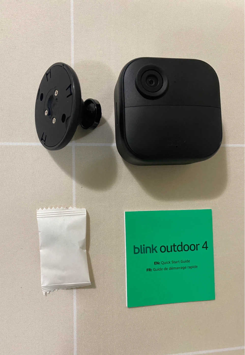 Blink Outdoor 4 Wireless Security Camera - New - 2 Available - photo 4