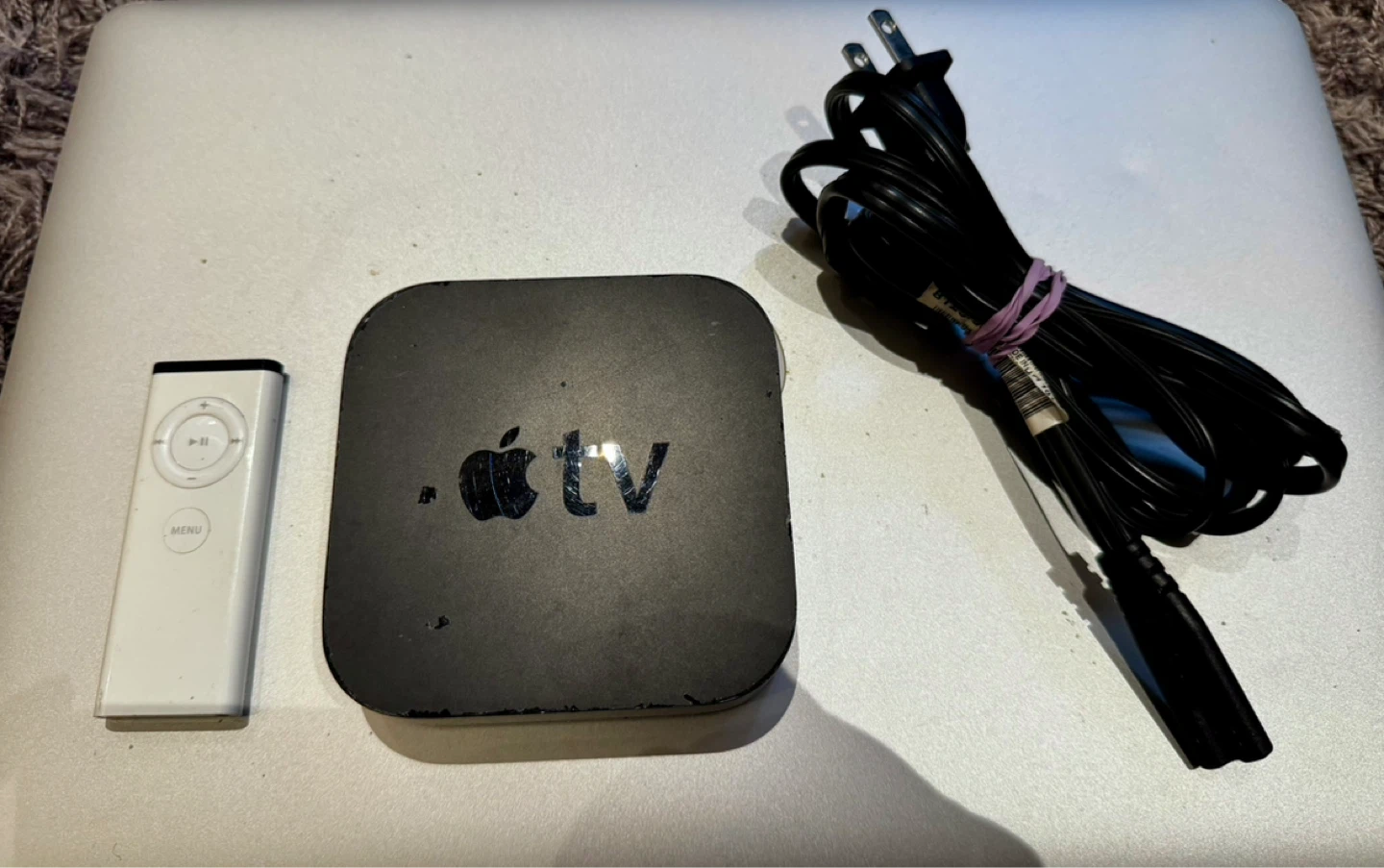 Apple TV 3rd Generation - excellent condition