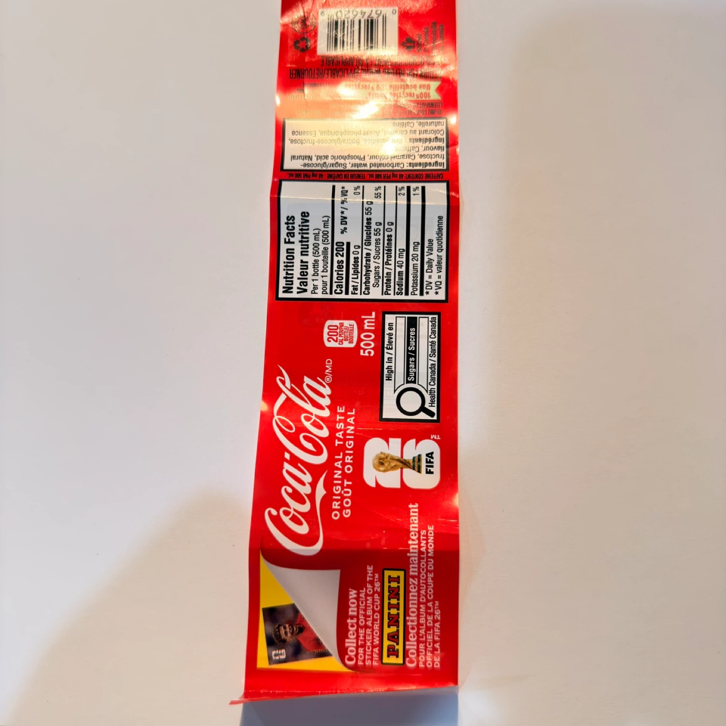 Coca-Cola Fifa 26 Sticker - Edson Alvarez - photo 2