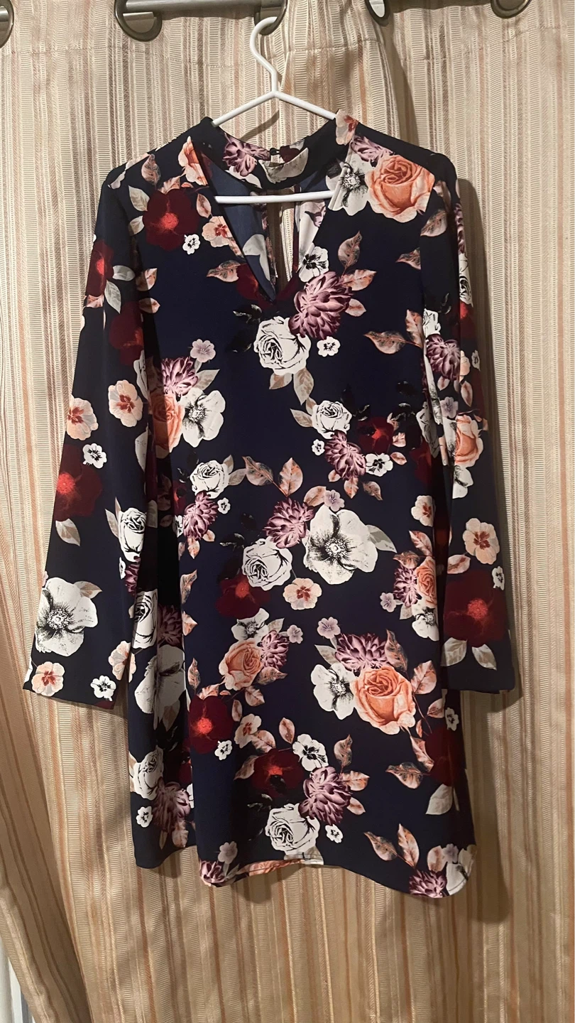 Lord and taylor Floral Dress⚽️ - photo 3