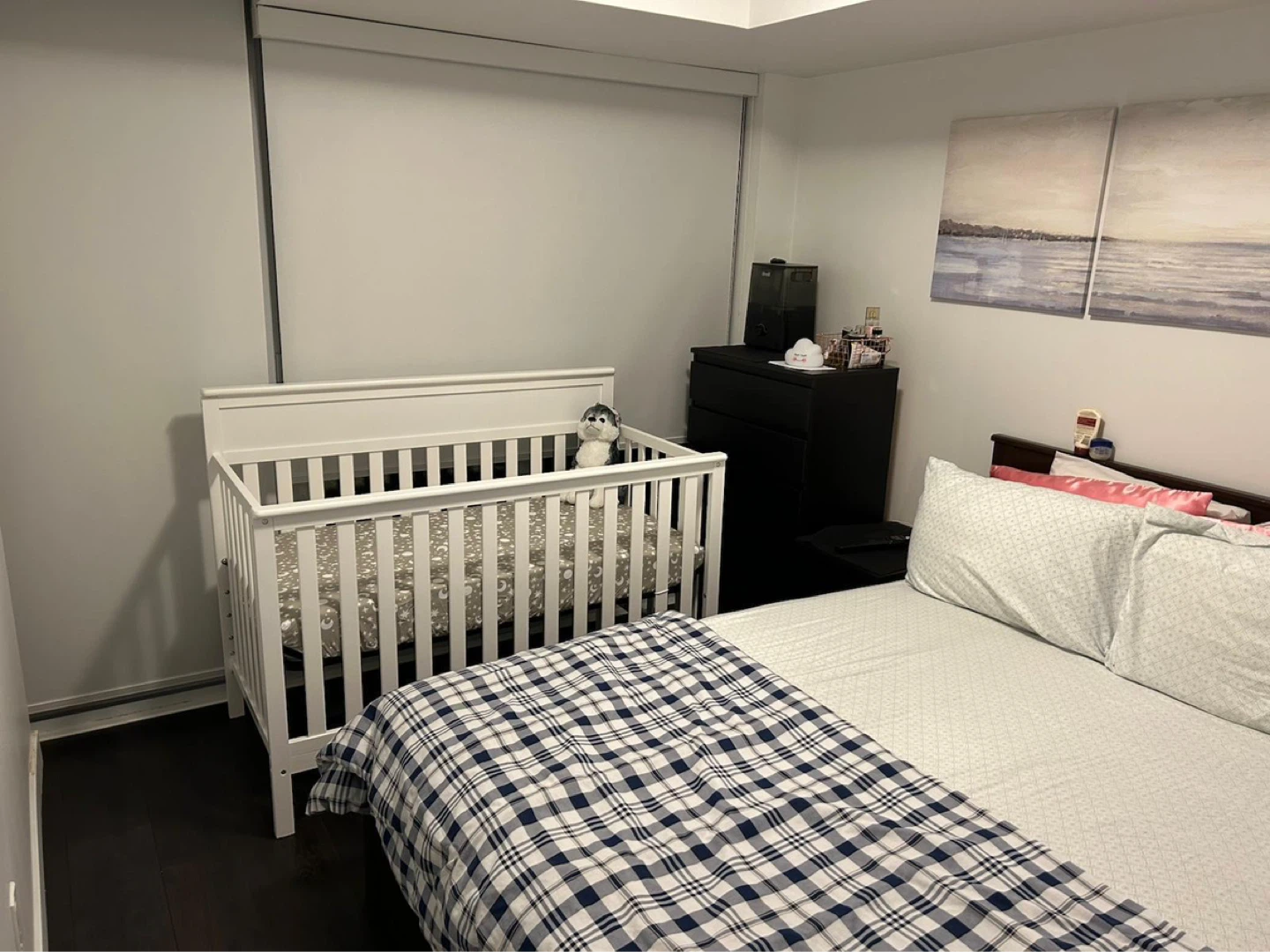 Storkcraft Bayview 5-in-1 Convertible Crib w/dreamscape mattress - photo 4